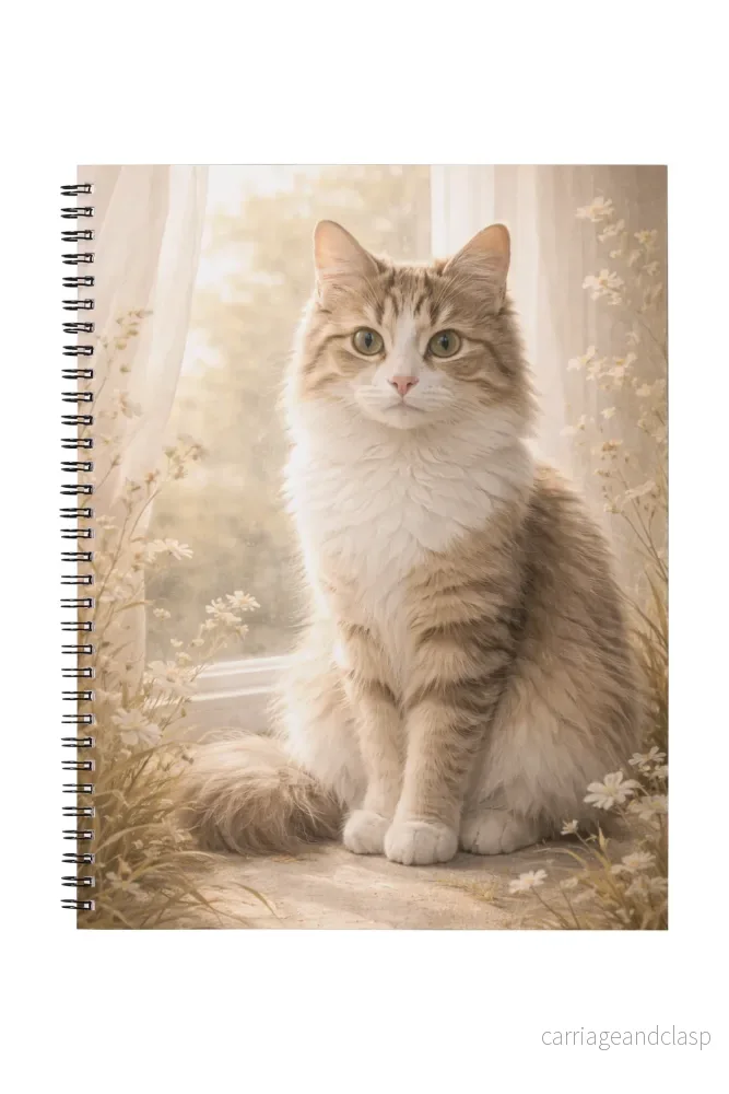 Golden Window Cat Golden Window Cat
