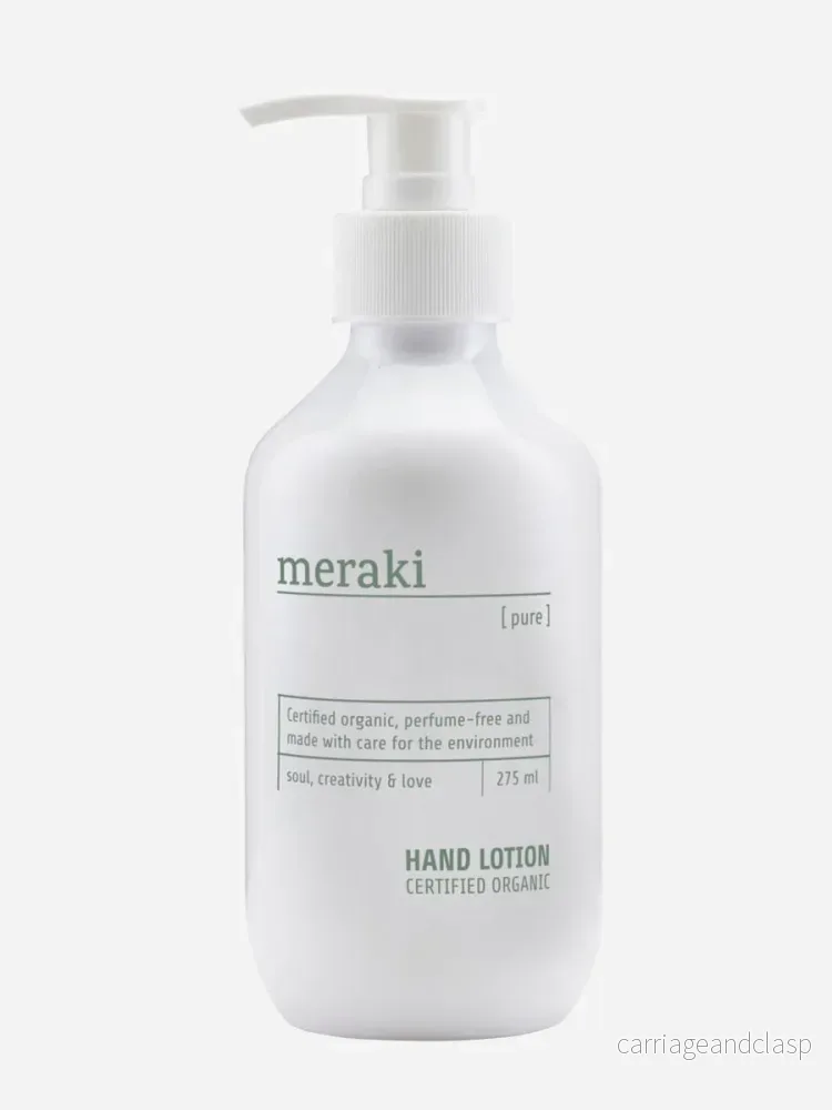 Handkräm Pure Handkräm Pure