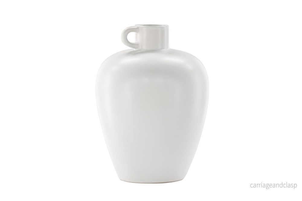 Cent Vas Ø24 Off-white - Bild 2