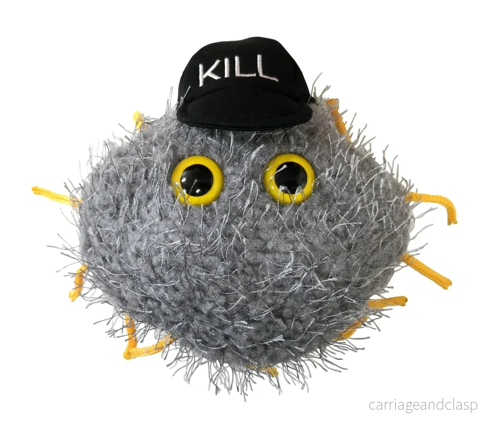 GIANTmicrobes – Mördar-T-cell Plysch - Bild 2