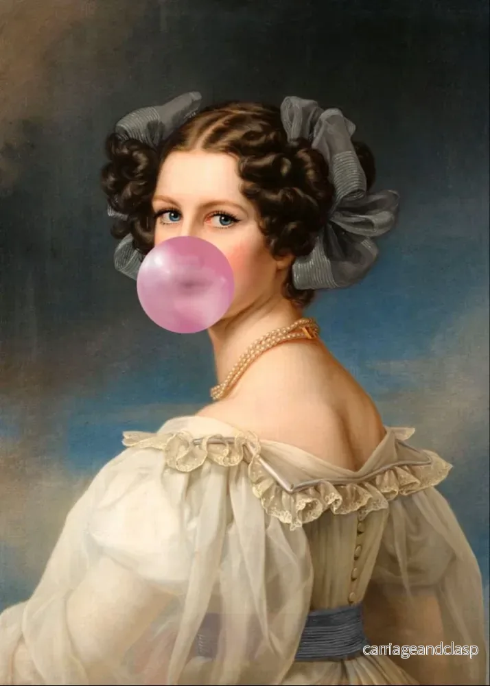 Bubblegum Belle