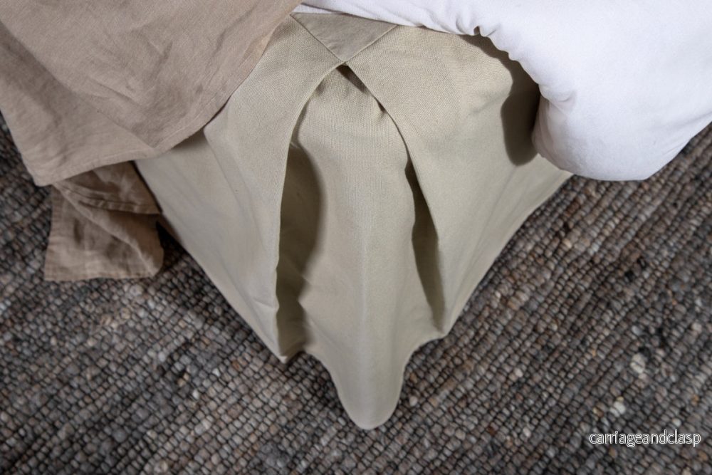 Ziggy Sängkappa 200x120cm Beige