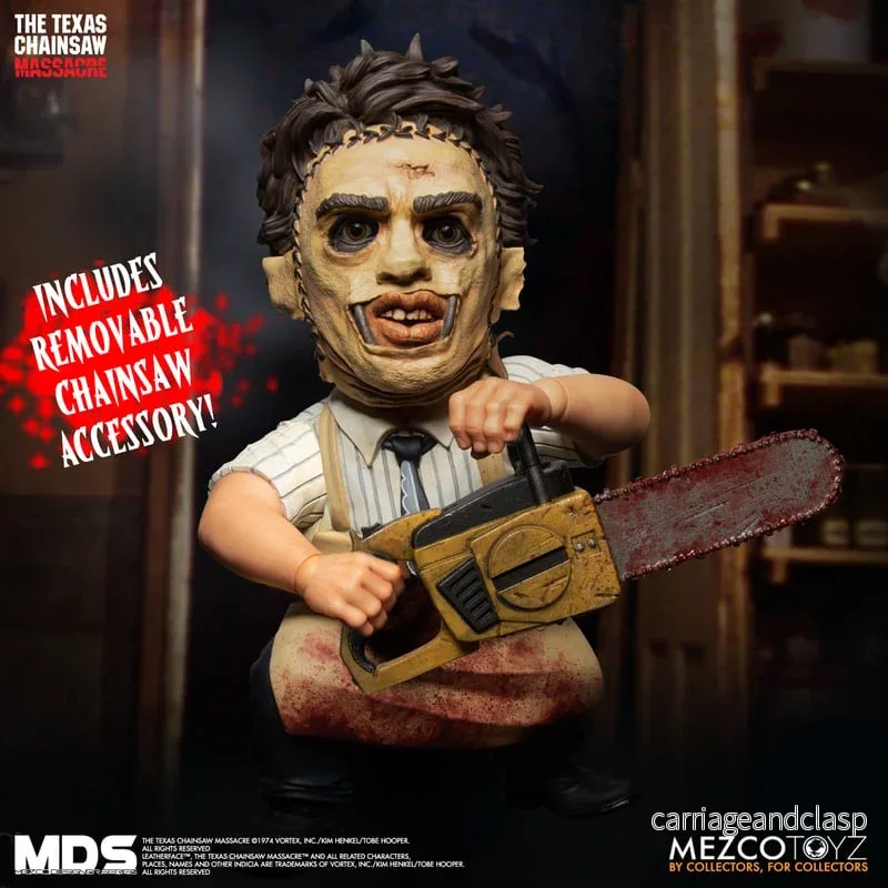 The Texas Chainsaw Massacre (1974): Leatherface