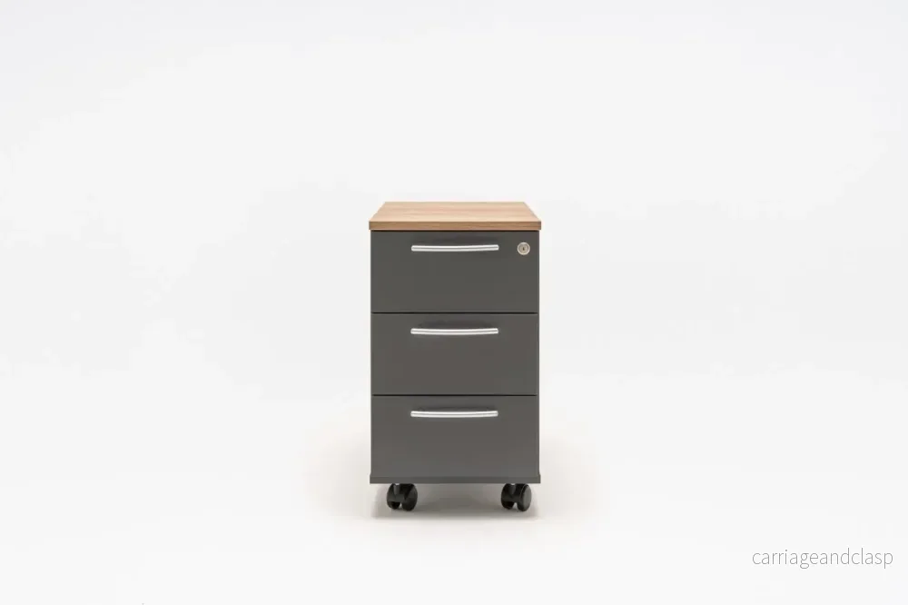 Basic mobile pedestal