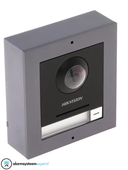 Hikvision DS-KD8003-IME1/SURFACE Kameramodul med ytmonterad ram - Bild 3
