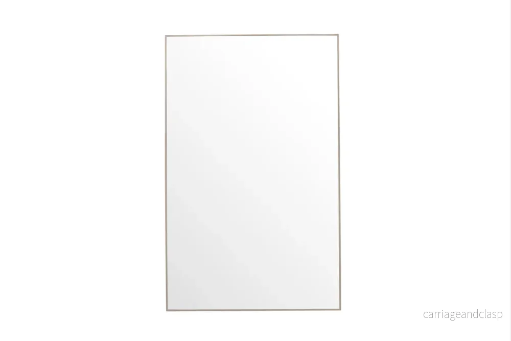Spegel Orlando 190x120cm Beige - Bild 2
