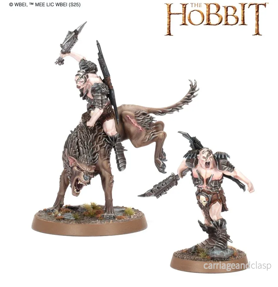 Warhammer: Middle-Earth™ - The Hobbit - Bolg™, Spawn of Azog™ - Bild 2