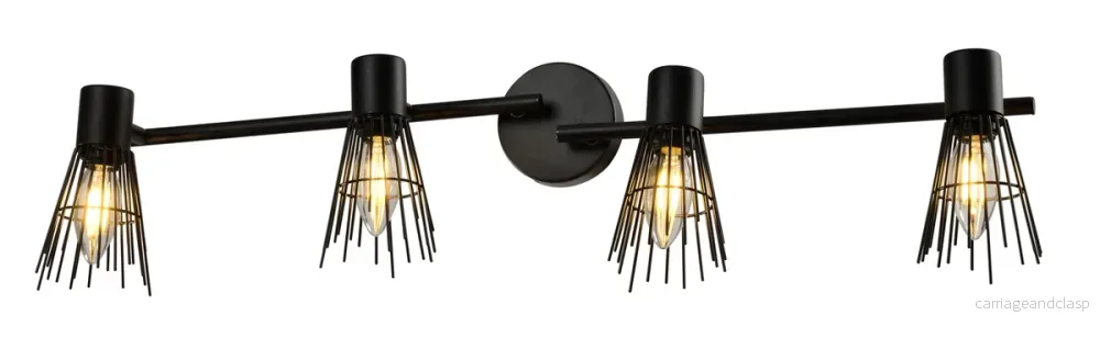 Pico Vägglampa Svart - Bild 2