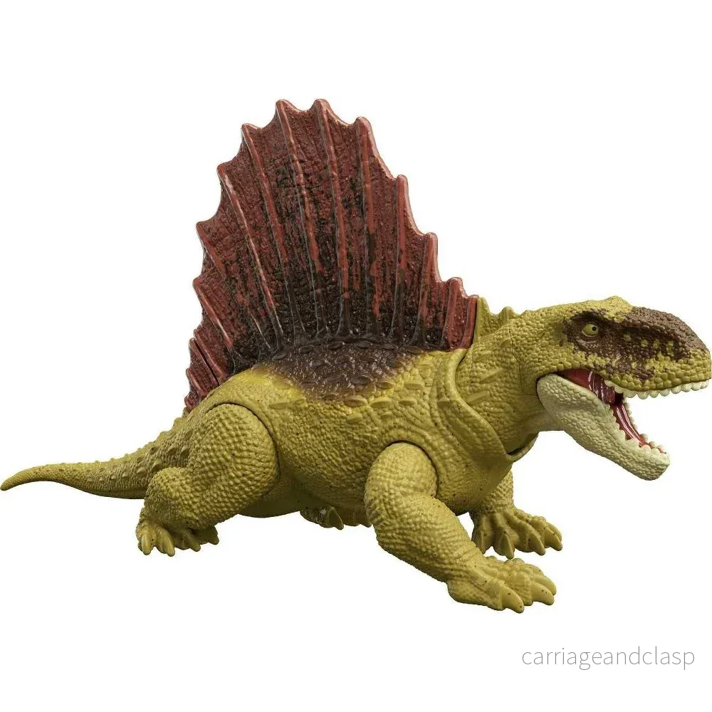 Jurassic World Dominion - Ferocious Pack Dimetrodon