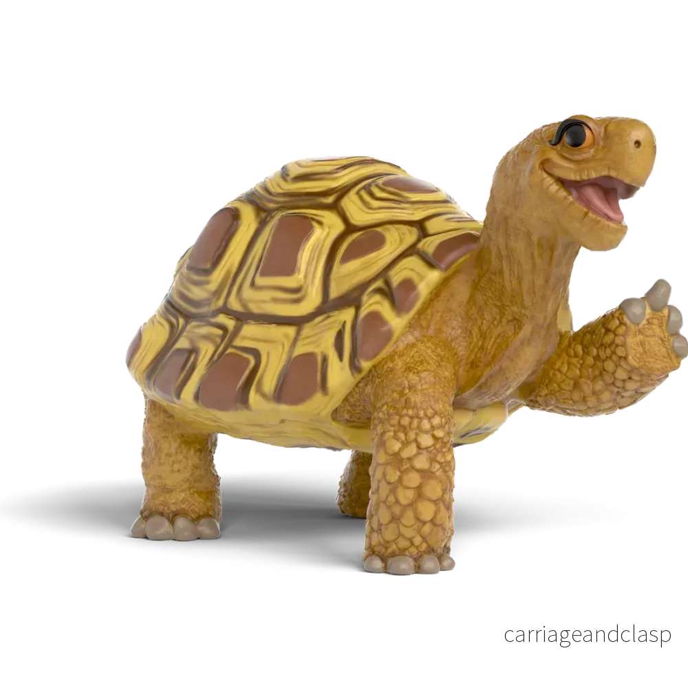 Schleich - Sköldpaddan Henrietta