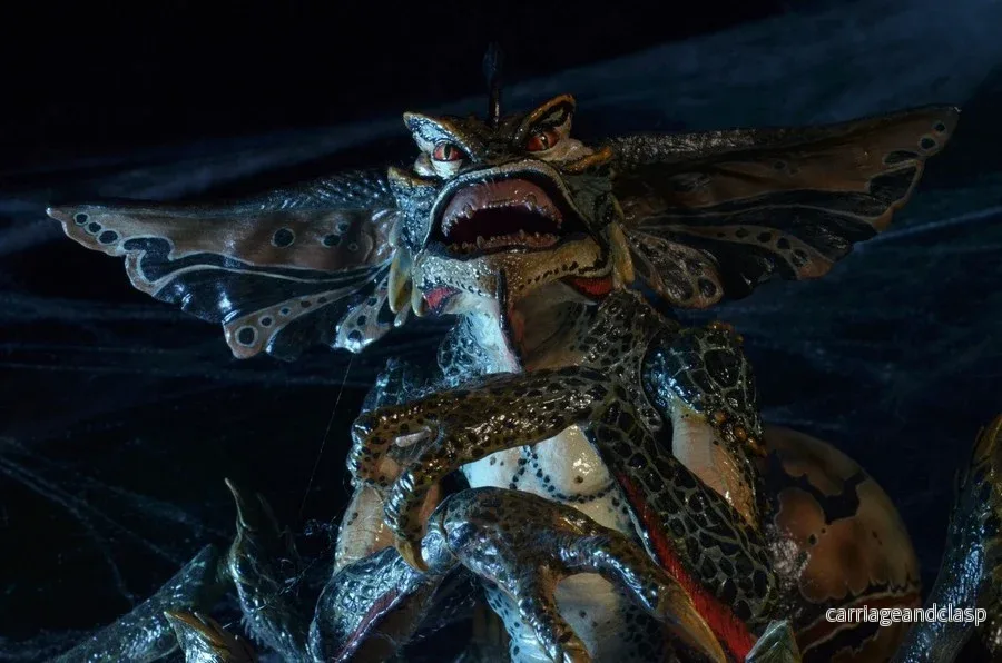 Gremlins 2: The New Batch - Scale Action Figure Deluxe Spider Gremlin - NECA - Bild 2