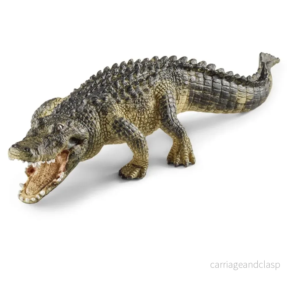 Schleich - Alligator - Bild 2