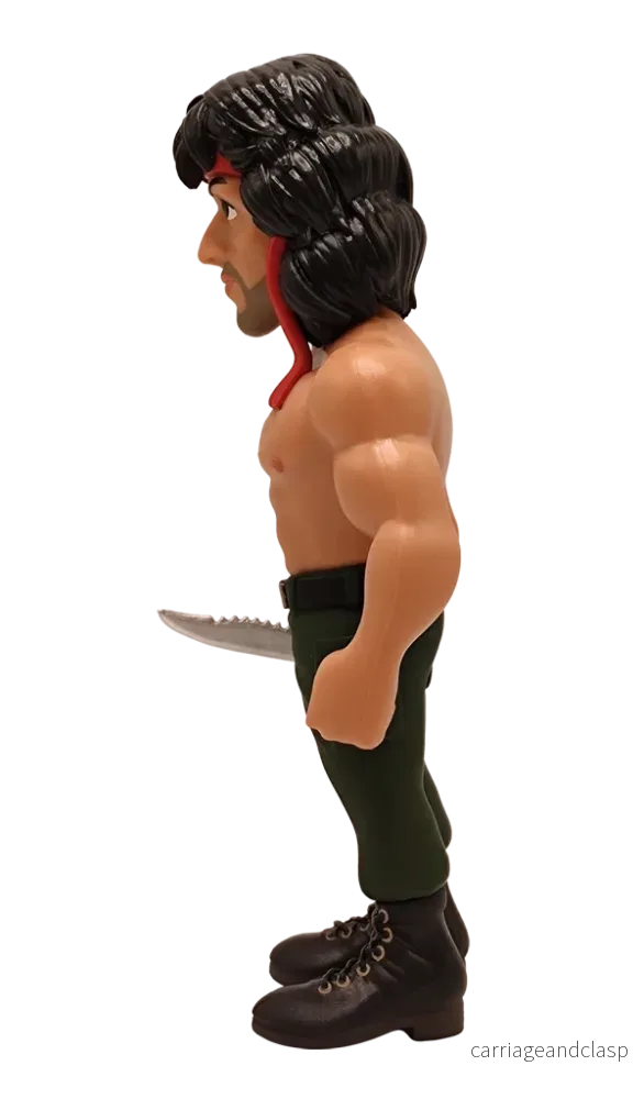 Minix - Rambo 2 (First Blood II) - Bild 3