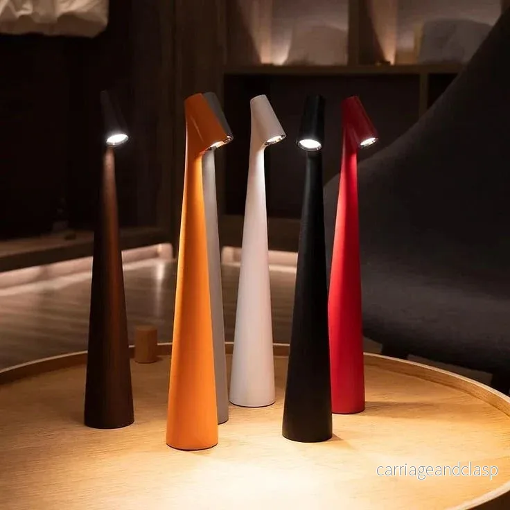 Minimalistisk Design Bordslampa | Veska - Bild 2