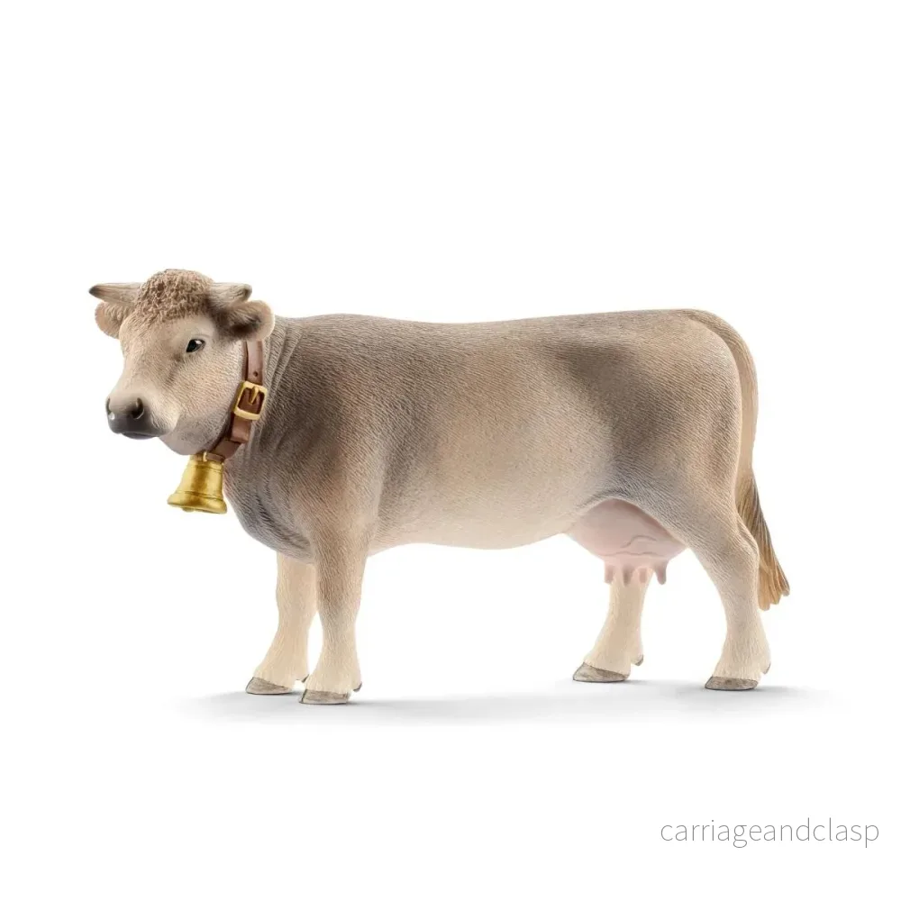 Schleich – Brun alpboskap