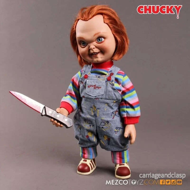 Child’s Play: Talking Sneering Chucky Child’s Play: Talking Sneering Chucky