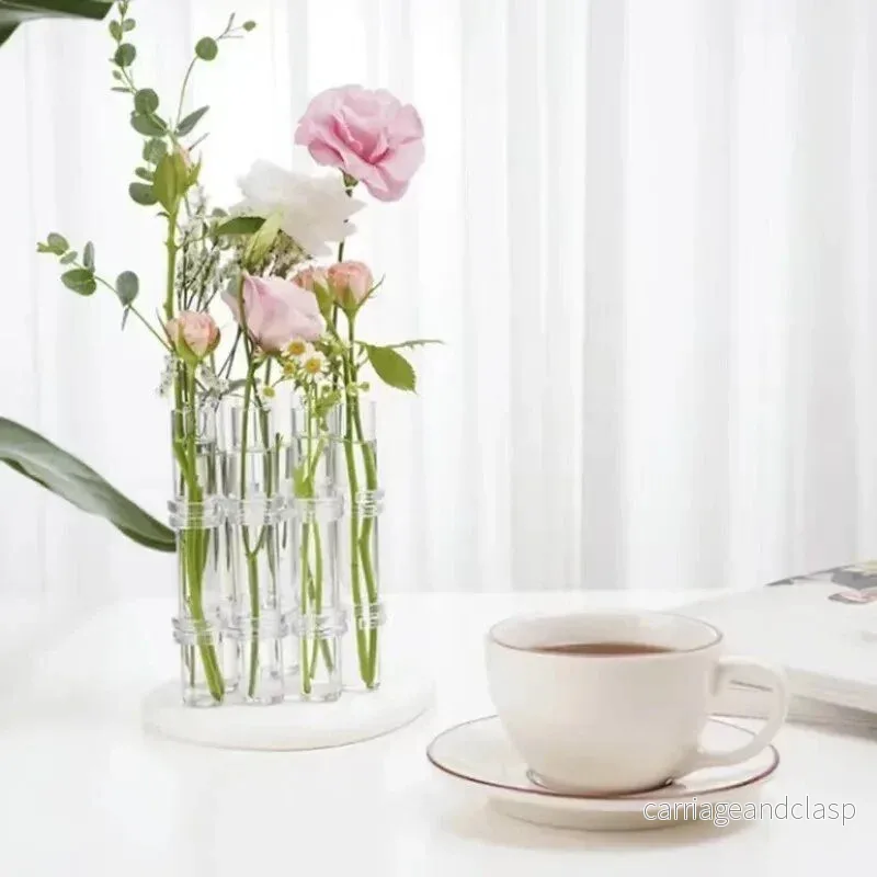 GlassBud™ - Chic Vas för Dina Veskaommor | 50% RABATT | Veska - Bild 3