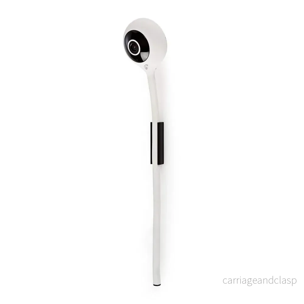 Nedis Wi-Fi smart IP-kamera Klimatsensor Full-HD