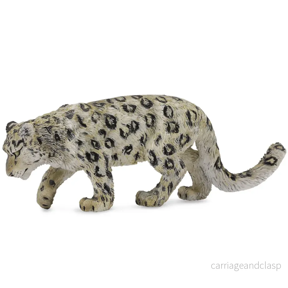 CollectA - Snöleopard - Bild 2