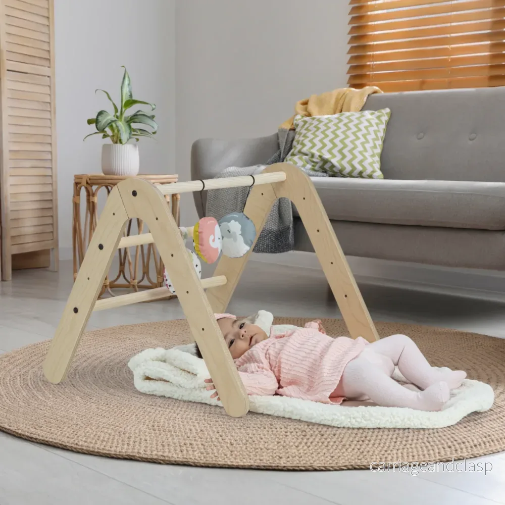 Gimy – babygym som växer med barnet - Bild 2