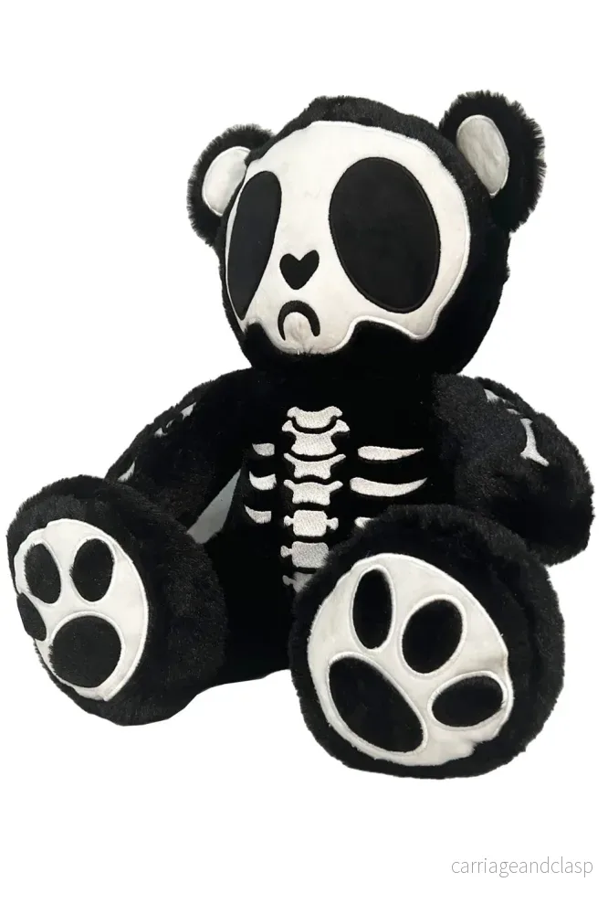 VampireFreaks - Grumpy Bones Bear Gosedjur Exklusive - Bild 2