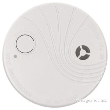Hikvision DS-PDSMK-S-WE Trådlös rökdetektor - Bild 2