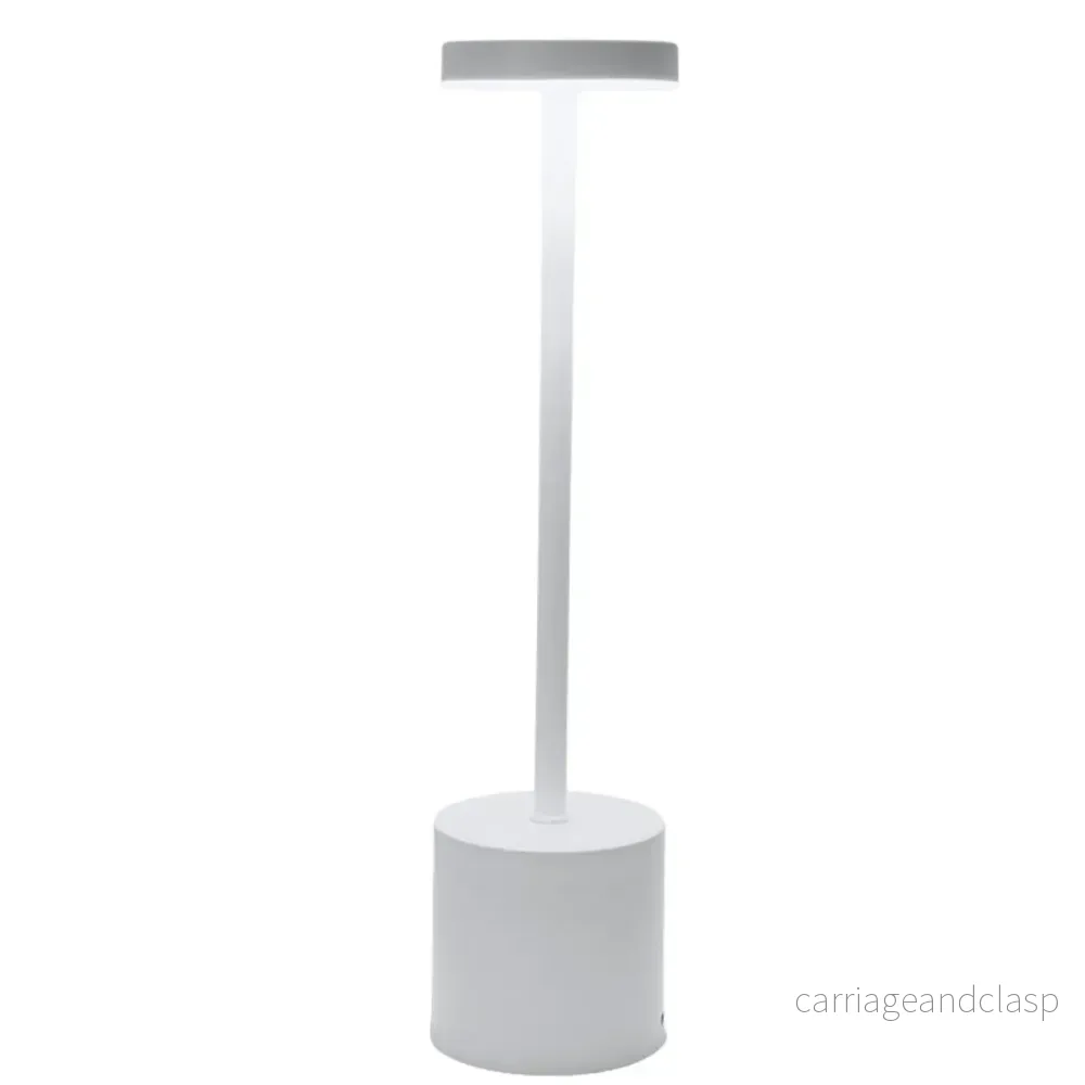 Trådlampa Metall LED Bordslampa – LumiMetal | Veska Trådlampa Metall LED Bordslampa – LumiMetal | Veska