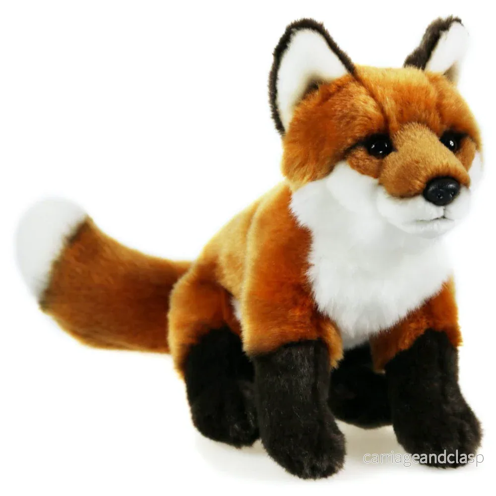 Uni Toys – Röd RĂ€v (Sittande) Gosedjur Uni Toys – Röd RĂ€v (Sittande) Gosedjur