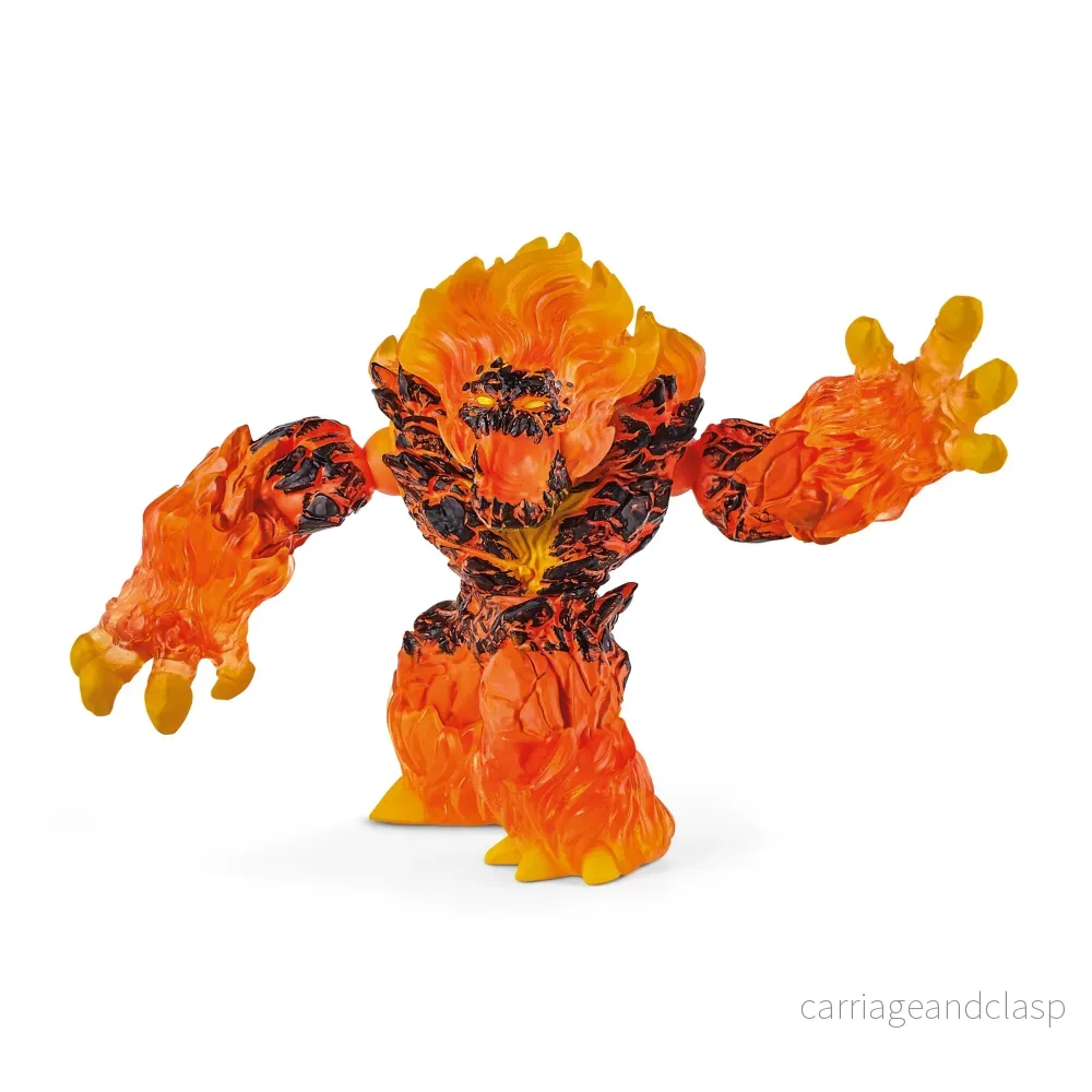 Schleich ELDRADOR® CREATURES - Lavademon - Bild 2