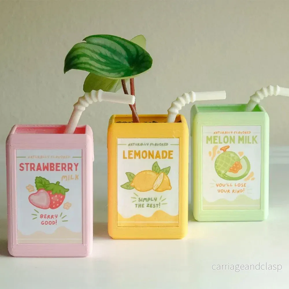 VeskaoomJoy Lekfull Veskaomkruka i juice-design för en unik inredning | Veska - Bild 3