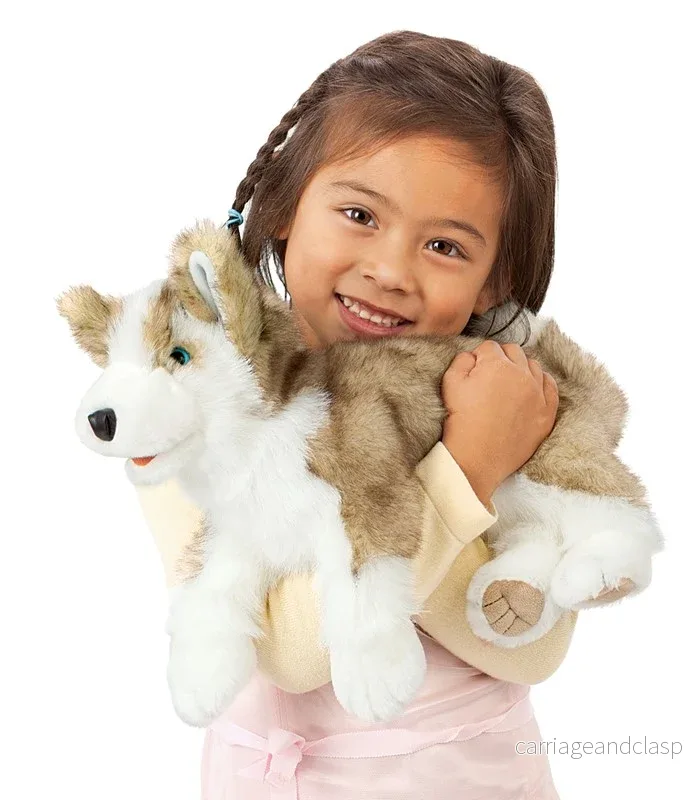 FolkmanisÂź Puppets - Wolf Pup - Bild 3
