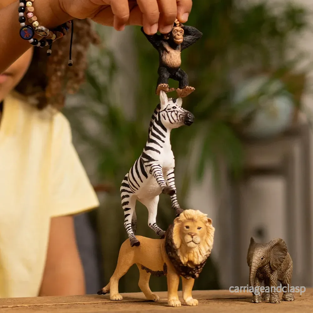 Schleich - Wild Life Afrika Startset - Bild 3