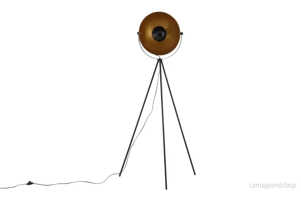 Search Golvlampa Svart - Bild 2
