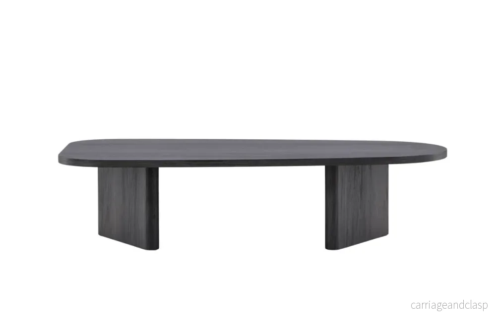 Grönvik Soffbord Svart - Bild 3