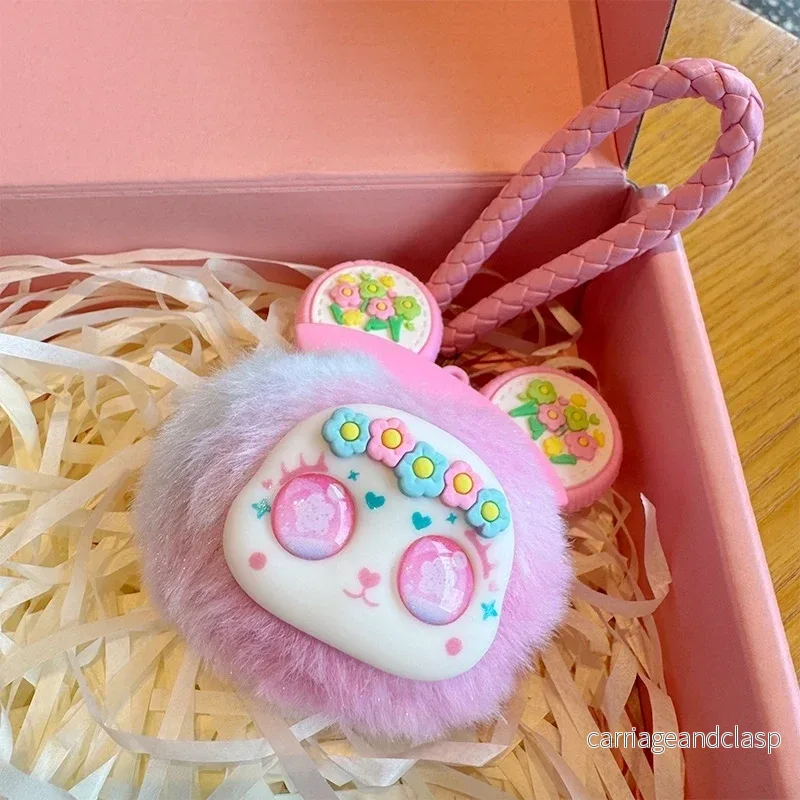 Kawaii nyckelring - Söt accessoar för väskor och nycklar - Bild 2