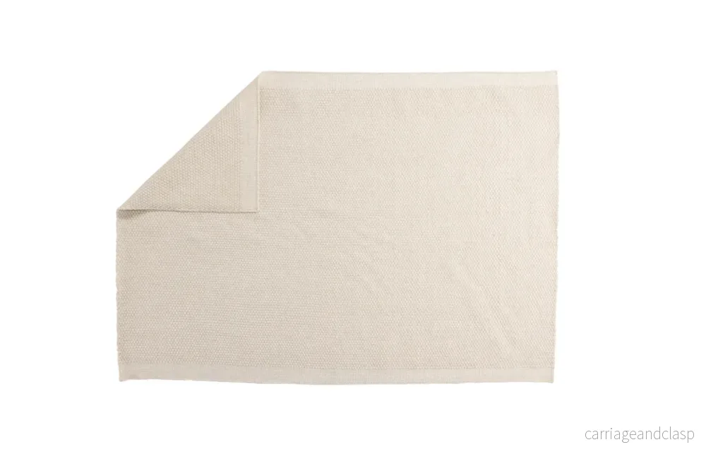 Vilma Matta 230 x 160 Off-white - Bild 3