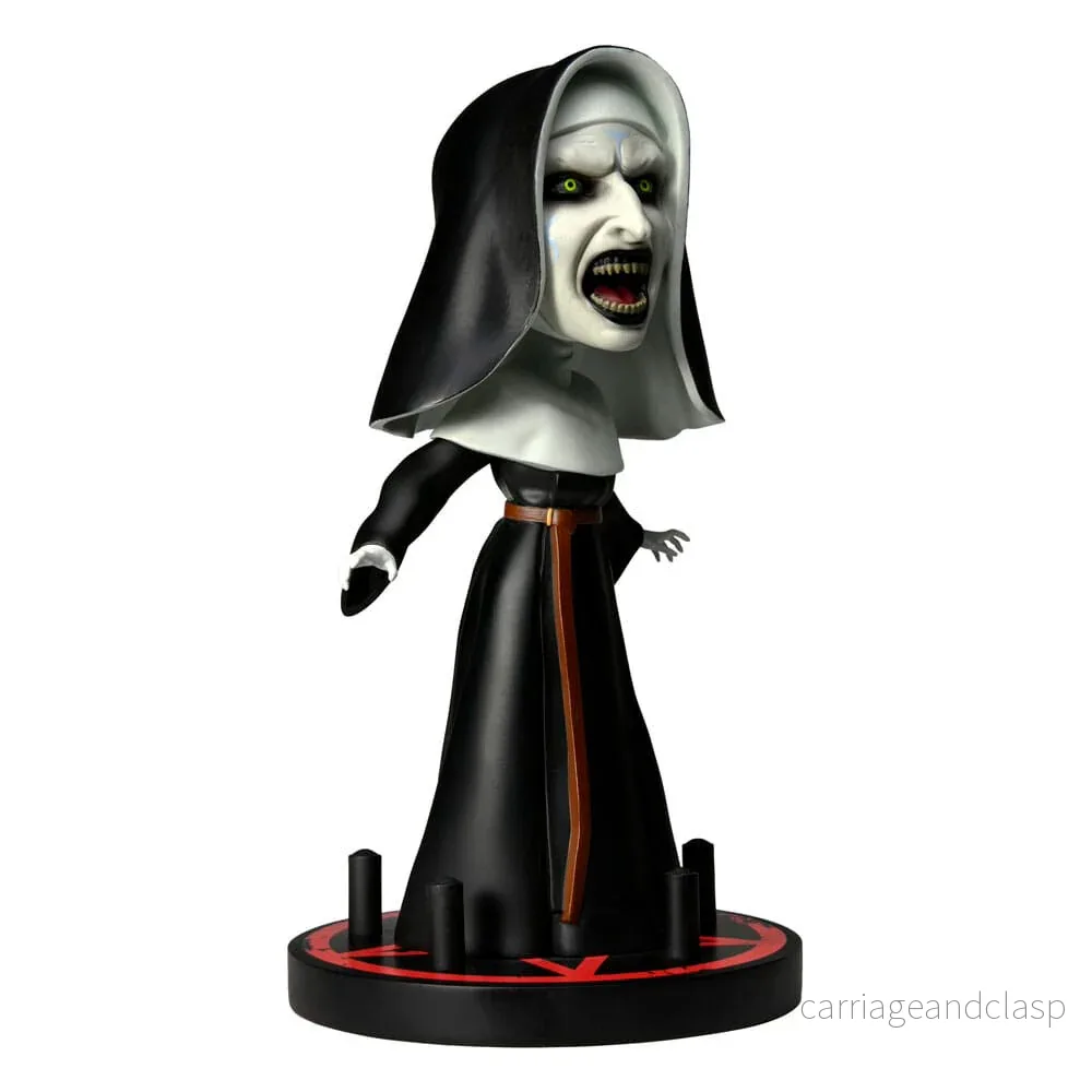 The Nun: The Conjuring Universe - Head Knocker figure - NECA - Bild 2