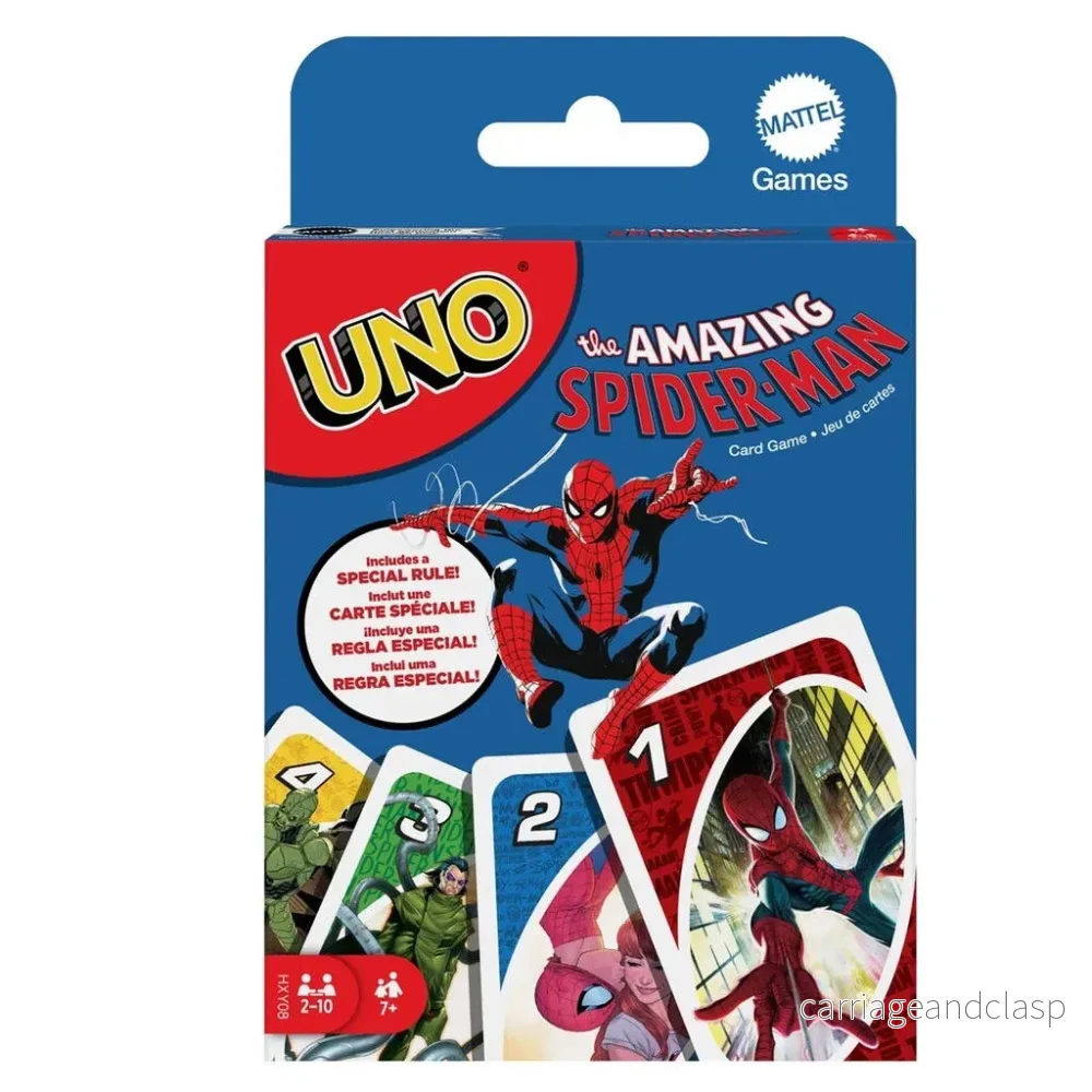UNO -Spiderman