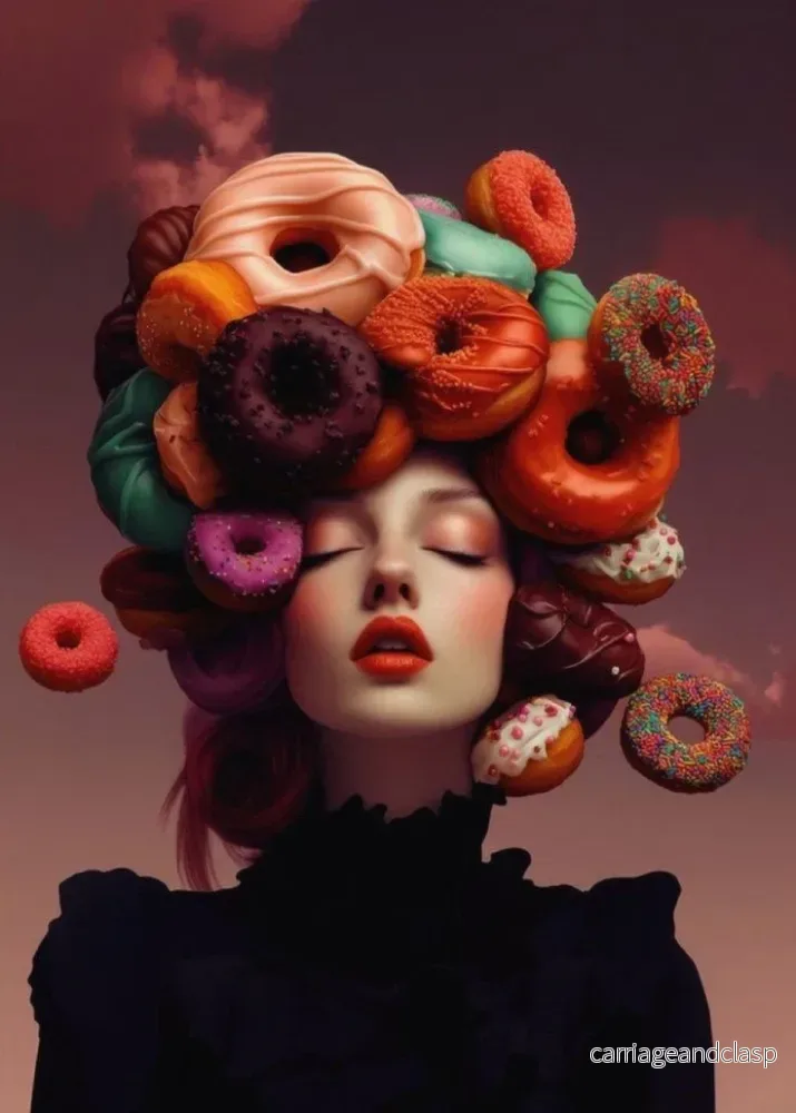 Donut Diva – För dig som tar både stil och fika på allvar