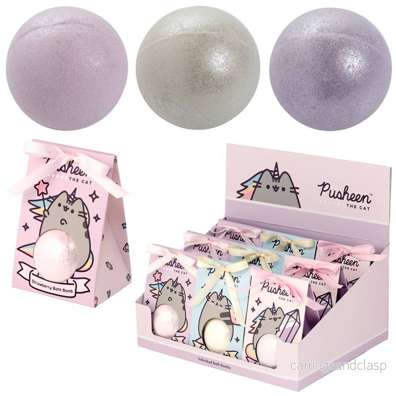 Pusheen badbomb - Bild 2