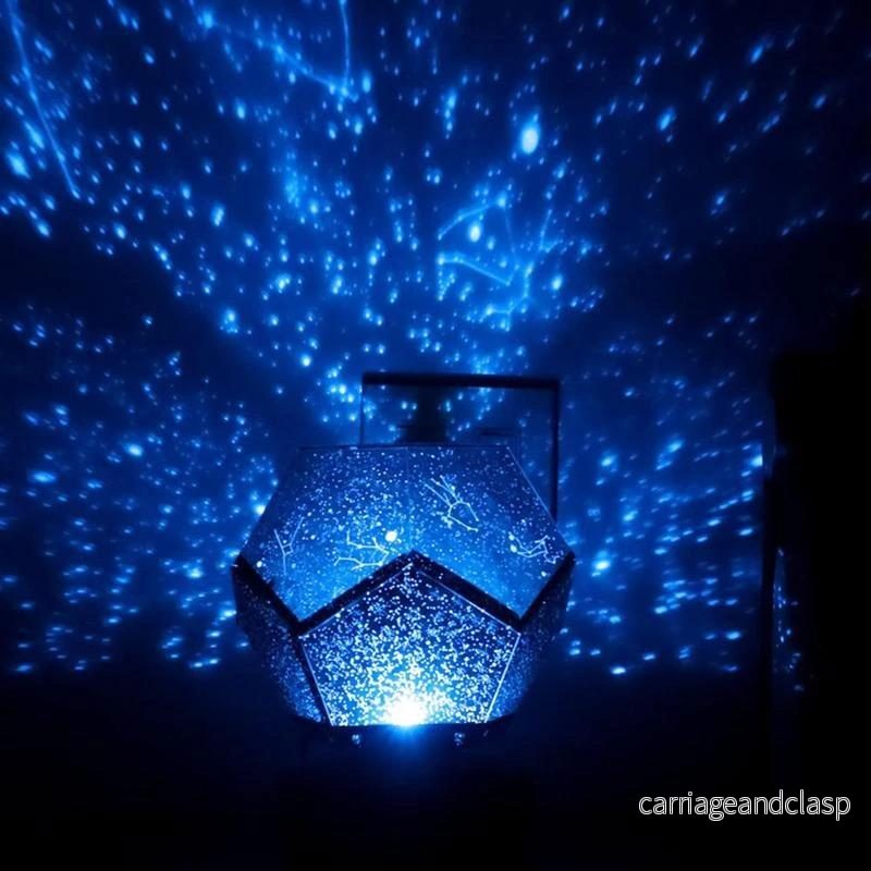 Galaxy Star Night Light Projector | Veska