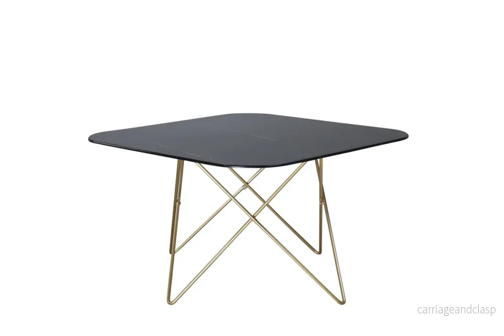 Tristar Soffbord Svart - Bild 3