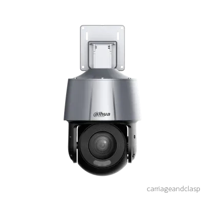 Dahua SD3A400-GN-A-PV, 4MP PT säkerhetskamera med smart belysning och siren - Bild 3