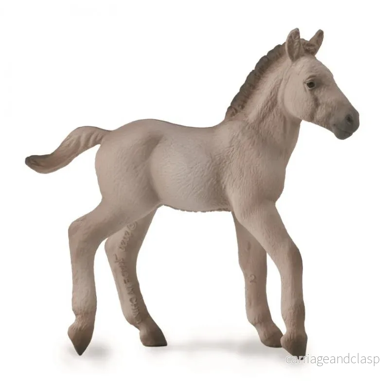 CollectA - Konik föl - Blue Dun