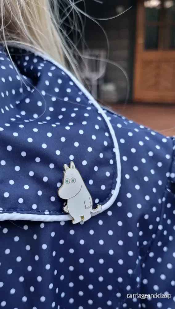 MOOMIN - Mumintrollet Pin - Bild 2