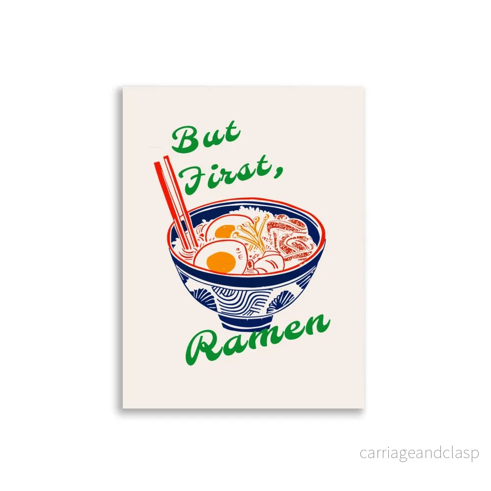 Men Först, Ramen | Veska - Bild 2
