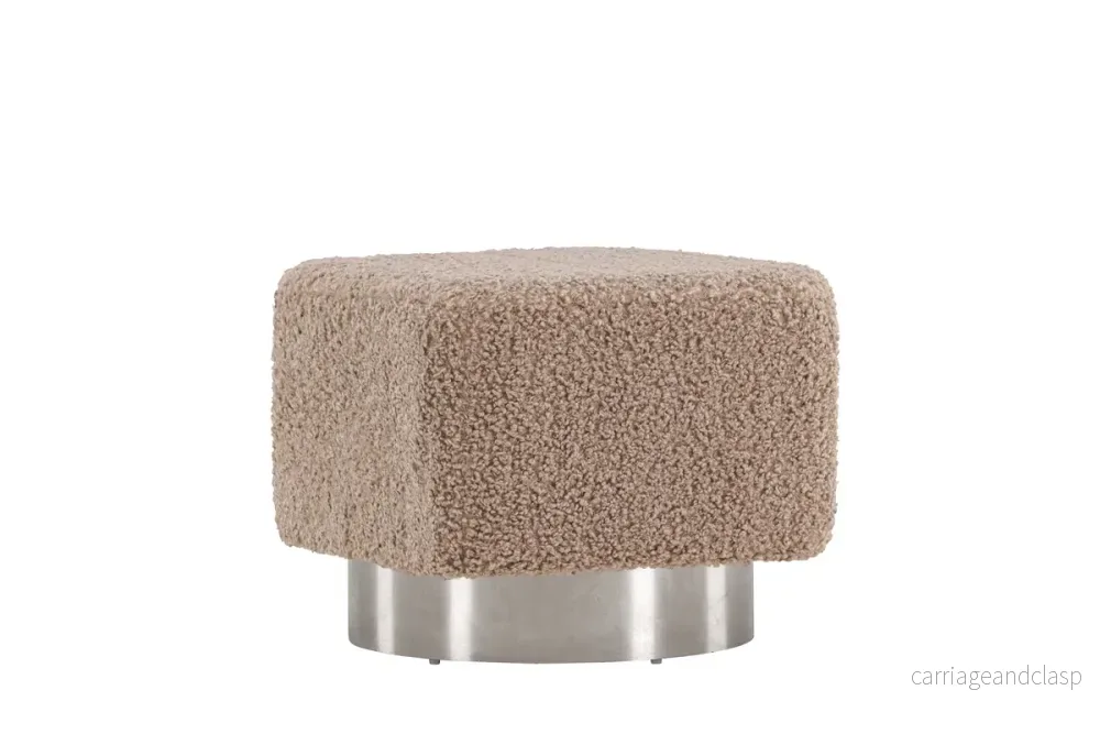 Newton Sittpuff Brun - Bild 3