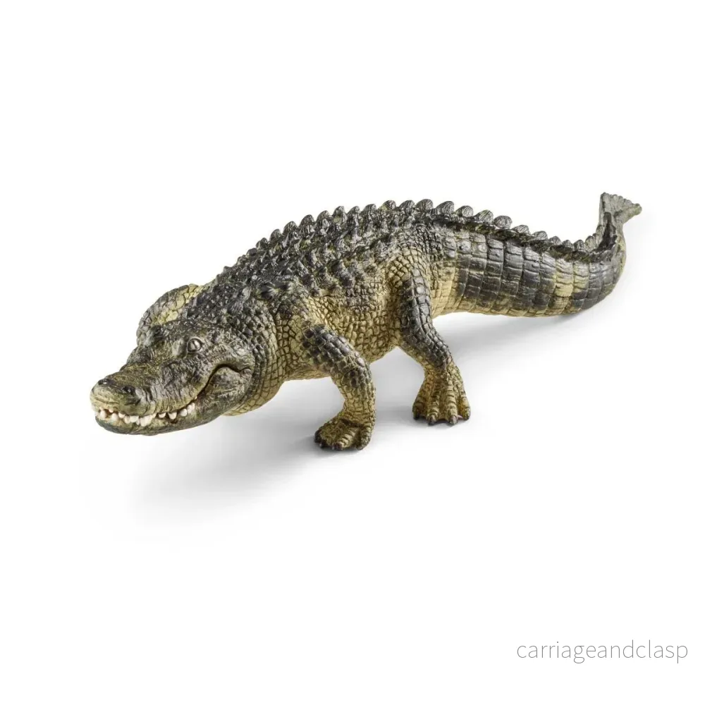 Schleich – Alligator Schleich – Alligator