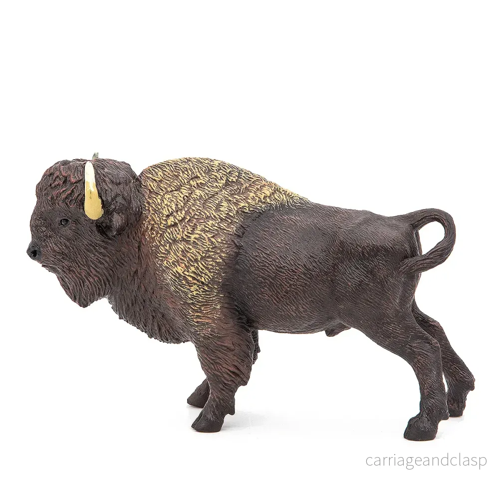 Papo - Bisonoxe - Bild 2