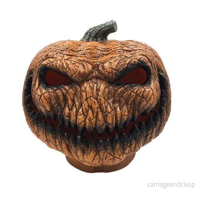 LED Skrämmande Halloween Pumpa Decoration | Veska LED Skrämmande Halloween Pumpa Decoration | Veska